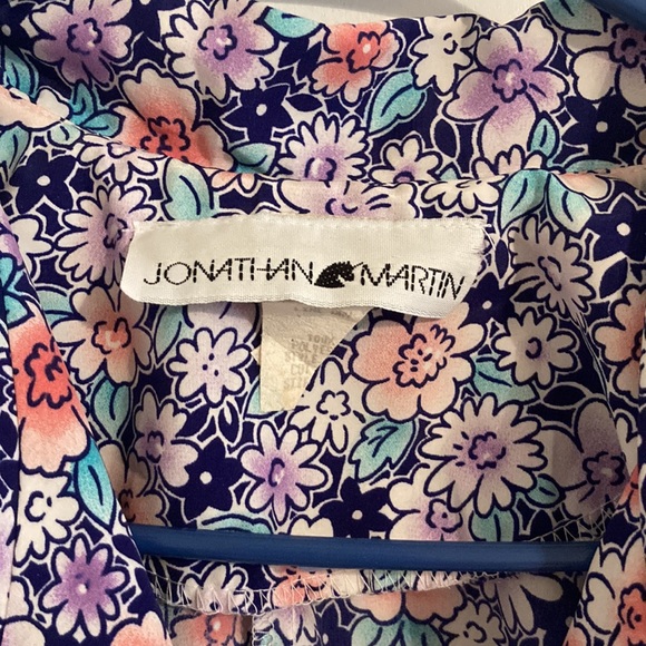 Jonathan Martin shirt size 5/6 - Picture 2 of 5